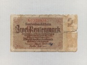 Niemcy - 2 Rentenbank 1937