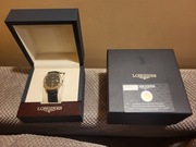 Zegarek Longines Flagship Silicium L4.984.4.52.2 NOWY