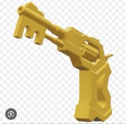 Key revolver w stylu rivals