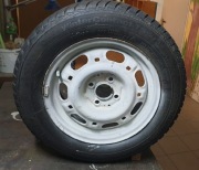 Opony koła 185/65 R14 4x100 VW Passat 94, komplet 4 szt.