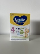 Mleko BEBIKO Junior 4 błonnik nutriFLOR inulina 600 g