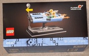 LEGO 40789 Ideas - Latający księżycowy samochód