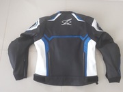 Skorzana kurtka motocyklowa wloskiej marki spyke