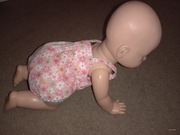 Interaktywny raczkujący bobas Natalia