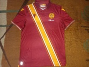 MOTHERWELL 2023/24 koszulka Macron L