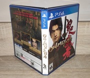ONIMUSHA WARLORDS REMASTERED PS4 