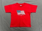 Koszulka USA t-shirt w rozmiarze 104