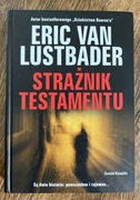ERIC van LUSTBADER- Strażnik Testamentu