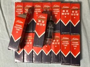 17Z3 TOSHIBA x 16 VACUUM TUBE NOS NIB