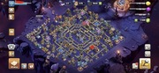 Konto clash of clans th 18
