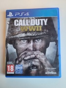 Call Of Duty WWII - PS4