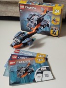 Klocki LEGO creator 31111