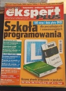 Ekspert - Komputer  Świat 11 sztuk z płytami DVD
