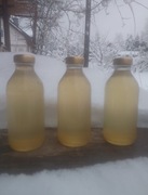 3 x Domowy syrop / sok z pigwy