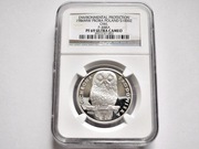 1000 zł 1986  SOWA, NGC PF69 UC, P-488A