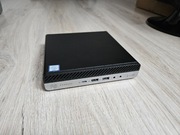 HP ProDesk 600 G3 Mini i5-6500T 8/128GB Windows 10 Pro