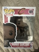 Funko pop NBA Garland