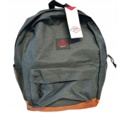 Lee Cooper plecak miejski szary szkolny młodzieżowy