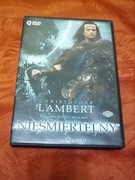 Nieśmiertelny (1986) Christopher Lambert Wydanie DVD-box lektor/napisy PL