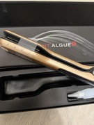 SAINT ALGUE DEMELISS TITANIUM PROFESJONALNA PROSTOWNICA PAROWA DO WŁOSÓW