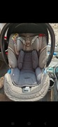 Cybex aton 5 + baza isofix 