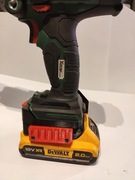 Adapter przejściówka baterii DeWalt 18V XR do Parkside X20V / 20V Team