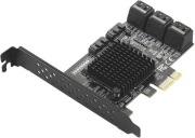 Kontroler Inateck 8 x SATA III PCI-Express 6 Gbps