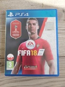 FIFA 18 + aktualizacja WordCup PS4