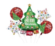 Zestaw balonow foliowych na Hel  