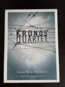DVD Kronos Quartet Kwartety Polskie
