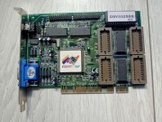 S3 trio virge 1.3 pci expertcolor karta graficzna