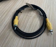 Kabel 1 RCA - 1 RCA , pakiet 40szt.