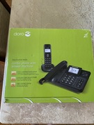 Telefon przewodowy i bezprzewodowy 