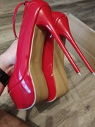 Mega seksi szpilki, obcasy, nowe r. 45