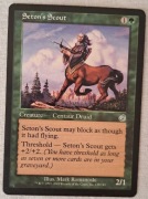 Seton's Scout - Torment