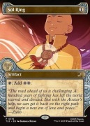 MTG Sol Ring A:TLA *Extra*