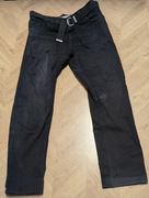 Spodnie motocyklowe FreeStar, używane, rozmiar XL