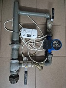 Pompa obiegowa LFP Empira 25/60 z sterownikiem i zaworami