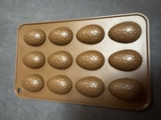 Foremka silikonowa JAJKA