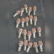 śruby do felg stalowych saab 95