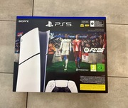 Konsola PlayStation 5 PS5 Slim Digital z Grą FC 26