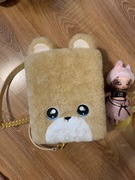 Plecak mga na na na z lalkami