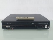Magnetowid Panasonic dmr-es35v kopiarka VHS DVD 