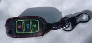 Świecące w nocy Etui na kluczyk VW Seat Skoda scyzoryk