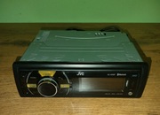 Radio samochodowe JVC KD-X50BT, 1DIN, Bluetooth