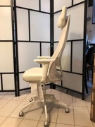 JÄRVFJÄLLET krzesło biurowe z podłokietnikami