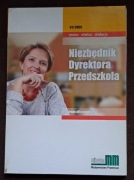 Miesięcznik Niezbędnik dyrektora przedszkola. 01/20009.