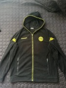 Kappa BVB Borussia Dortmund bluza polarowa vintage L/M zip hoodie