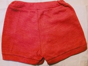 Spodenki dziecięce z krótkimi nogawkami