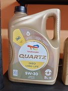 Total Quartz Ineo Long Life 5w30 5l olej silnikowy.  VW 504.00/507.00